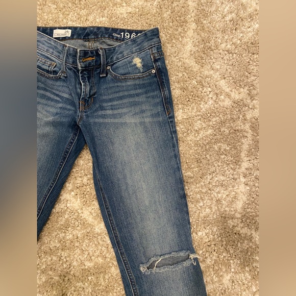 Gap 1969 jeans - 24R - Picture 6 of 7